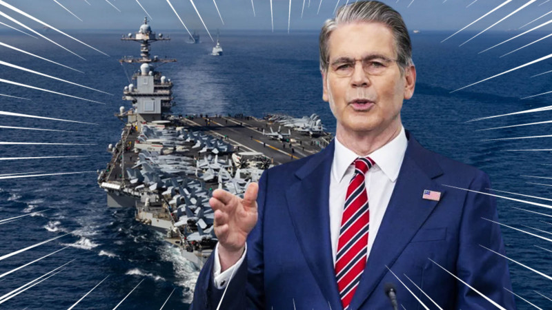 自由說新聞》直擊封鎖「美軍音檔」曝光!伊朗經濟崩、中國慘遭反殺