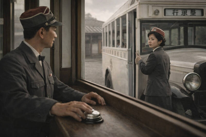 東海岸「鬼故事」揭密 無人的末班車鈴聲是塵封半世紀初戀