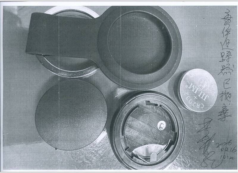 李乾龍座車被裝追蹤器？前警察打臉：裝在失智老人包包上的