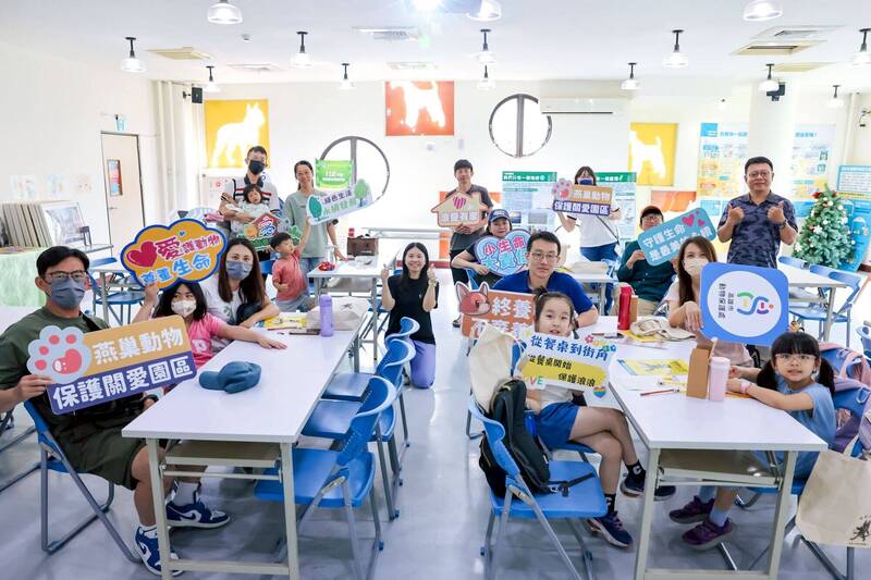 高雄永續食農生活節！「從餐桌到街角」食農教育改善流浪動物問題