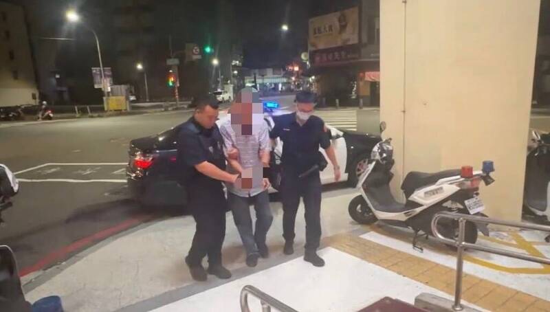 高捷男子嫌乘客太吵「亮折疊刀」恐嚇 雖道歉仍遭警帶回