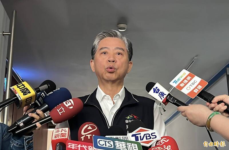 周俊銘攜辣椒水出勤？吳敬田：依規定執行掃街維安勤務不必帶