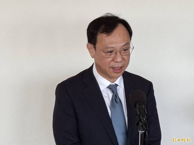 卓榮泰承諾馬鈴薯「逐顆檢驗」 石崇良揭邊境管理做法