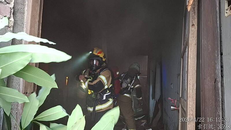 前幾天才見面  男接到通知才知胞姐成焦屍