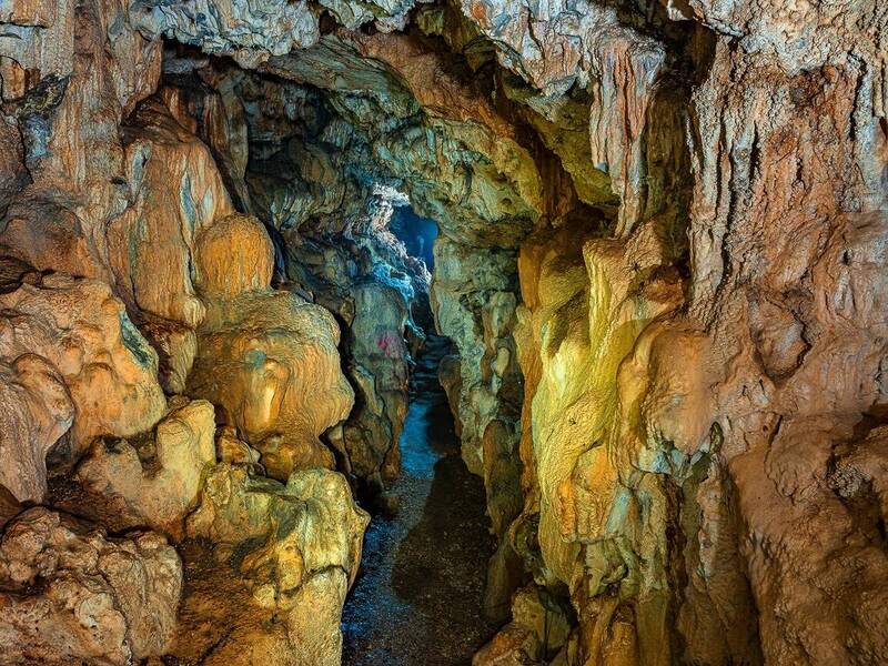 雨季將至  高雄壽山4洞穴5月1日起止停止探洞申請