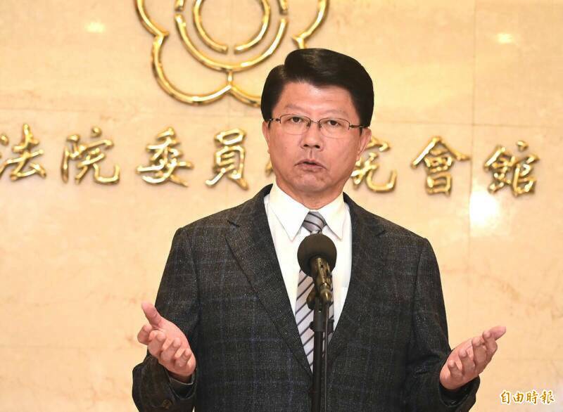 中國阻賴總統出訪 謝龍介：這次美國沒幫忙