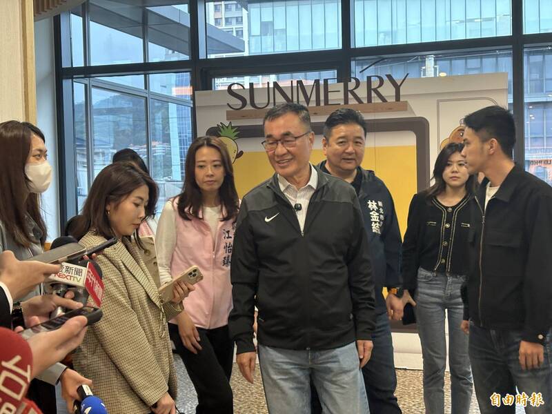 黃國昌覺得可能組聯合政府 李四川：好人才都可用