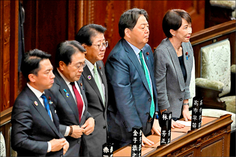 日整合國家情報體系 眾院通過設立法案