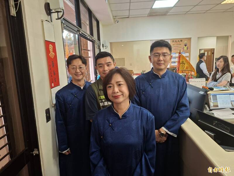 民進中央將提名沈柏洋選北市長？  何欣純:相信黨主席一定會做最好的決定