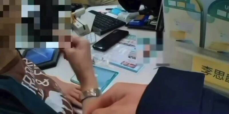 領15萬美金回家放？婦說法反覆引警戒 及時阻詐保住472萬元