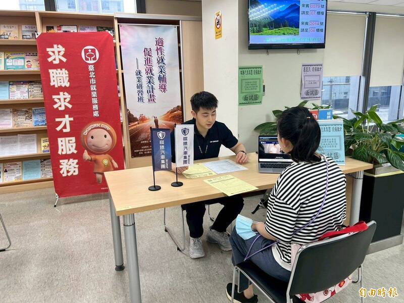 北市就服處釋千個工作機會 鼎泰豐加入徵才行列 月薪上看62K