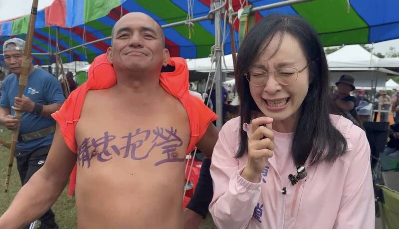 全國原民傳統射箭賽池上登場  族人大哥大尺度言論驚壞縣長參選人