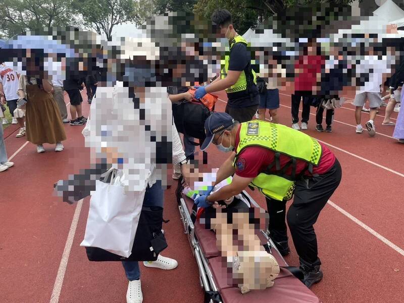 疑使用卡式爐不慎 屏東女中學生腹部18％一度燒燙傷