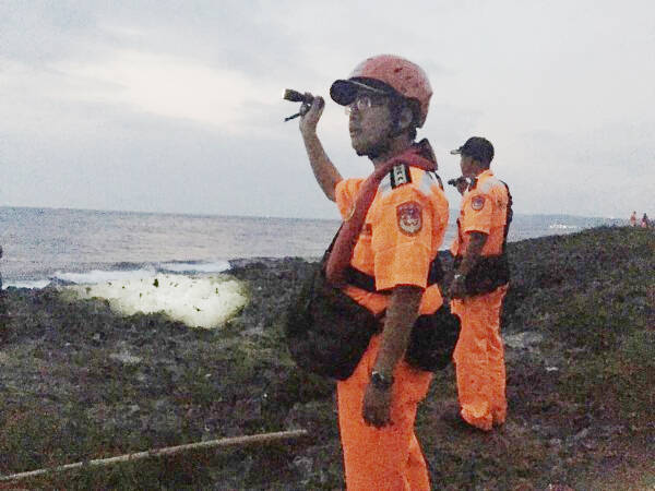 墾丁潛水傳失蹤 海巡、威鯨全力搜救中