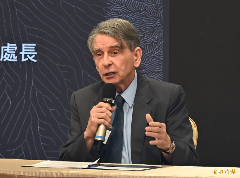 AIT前處長司徒文：台美未來息息相關 川普恐帶來更大不確定性