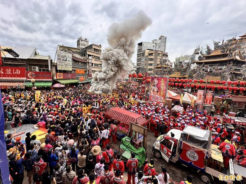 北港人第2次過年！國家重要民俗「北港朝天宮迎媽祖」 5/5、5/6登場