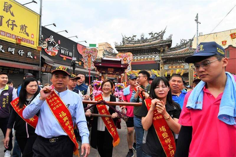 白天遶境祈福、夜晚看大戲酬神！ 彰化同安寮12庄迎媽祖倒數