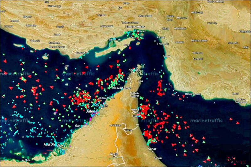 川普狠話奏效！ 德提前部署軍艦至地中海  協助荷姆茲海峽護航