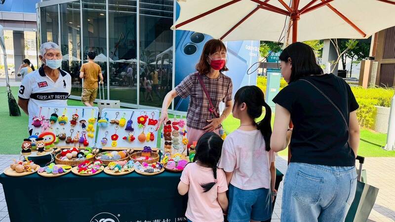 重溫經典時光 台南晴天坊復古遊戲市集登場