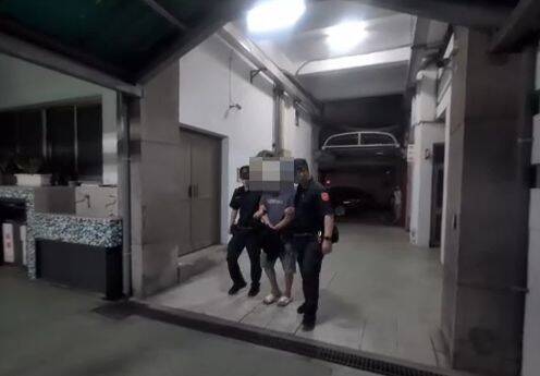 毒品買賣糾紛引殺機？台中地院後方槍擊案 嫌犯殺人未遂偵辦