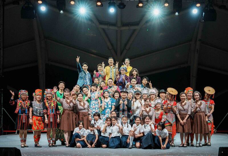 龍岡米干節「美味當家」開演 帶你穿越龍岡60年