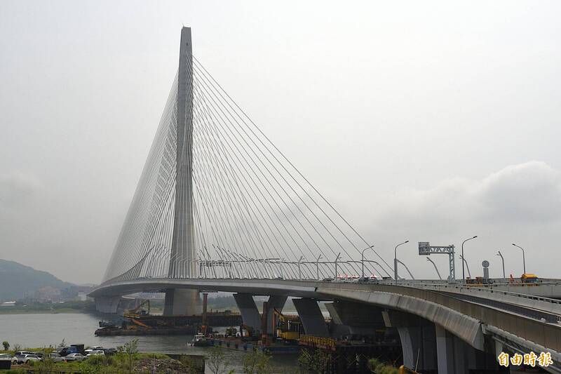 從口號變成真的橋 李四川：淡江大橋不是選舉橋