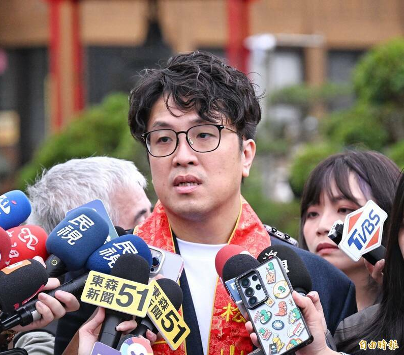 台北市很藍民進黨沒機會？ 他提蔡英文「超強戰績」：不是鐵藍！