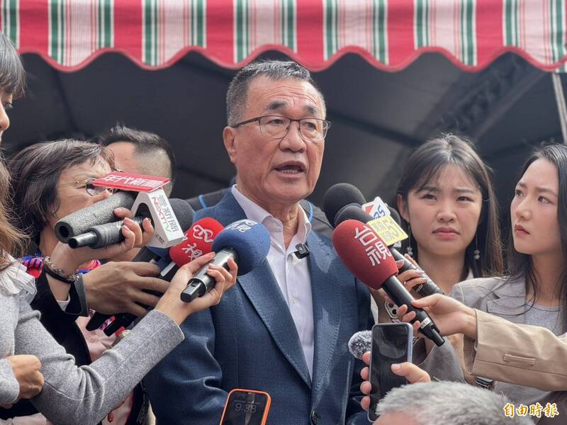 投入選戰後浮出缺陷  林秉宥點出李四川的「兩大敵人」