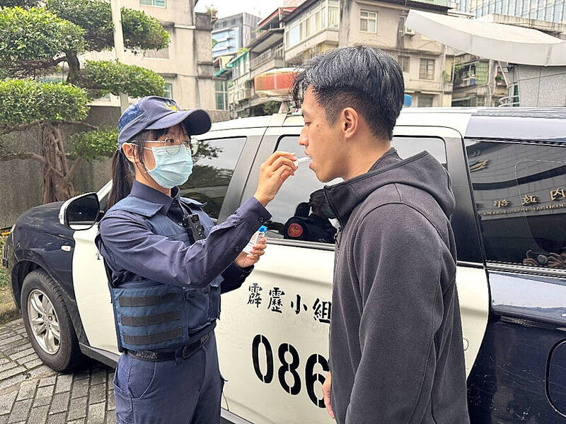 《TAIPEI TIMES》 Drug-impaired driving top traffic issue, ministry says