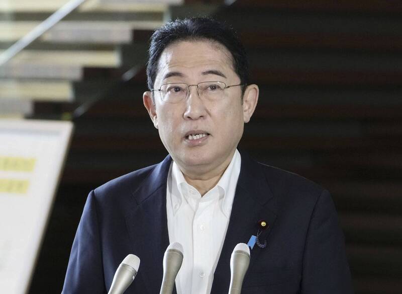 國際裁減核武意見分歧 前日相岸田：沒必要改「非核3原則」
