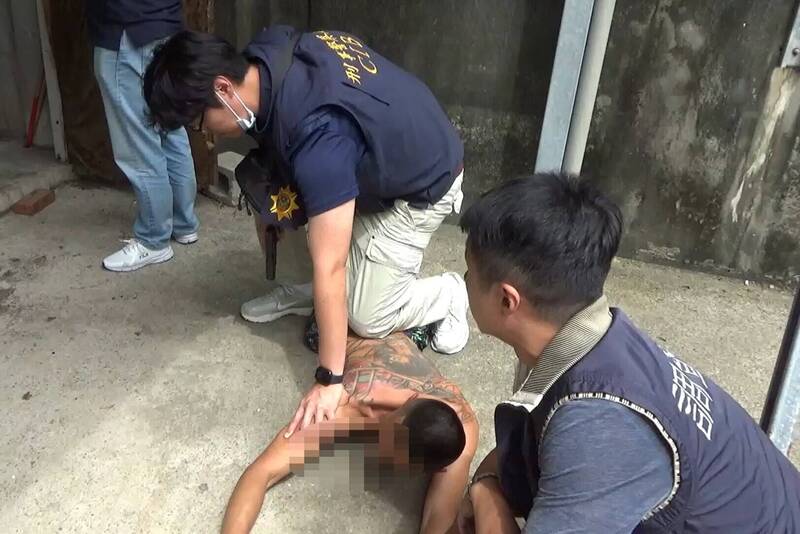 警方偵破桃園「喵喵」製毒工廠  成品、半成品市價近2.5億