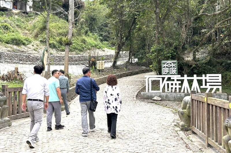 華麗轉身！中埔石硦林場打造玻璃屋 將成嘉義生態旅遊亮點