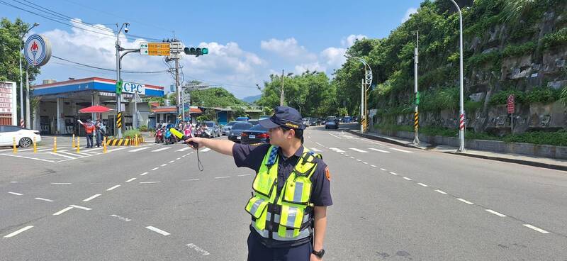 綠竹筍、媽媽桃產季逢勞動節連假 大溪警方公布「避塞攻略」