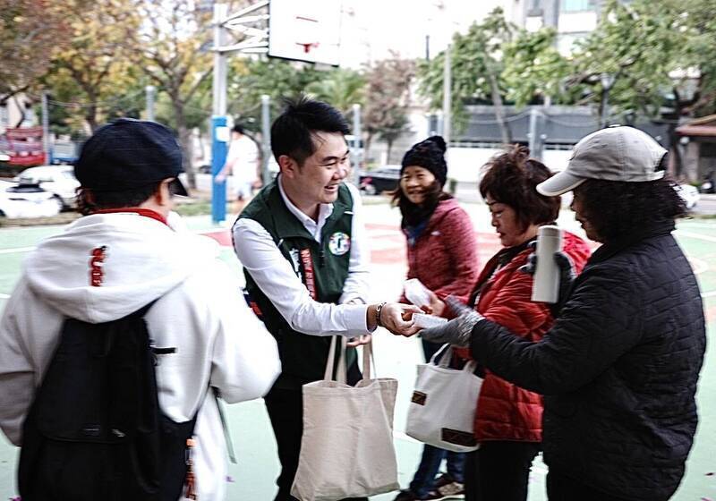 台中議員選舉「八年級生」出頭 人口最大區北屯藍綠搶席次
