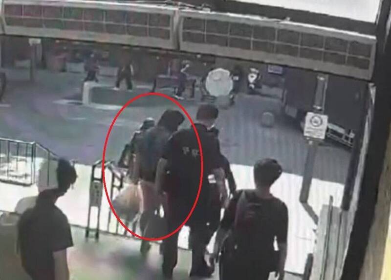 印度小哥在台北地下街消費 忽遭陌生女強借100元爆衝突