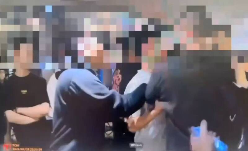 僧多粥少！上東區酒店等無妹坐檯 惱羞拳毆服務生3人落網