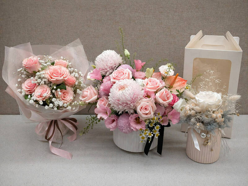 士林分署5月聯合拍賣會來了！ 永生花、不動產成兩大焦點