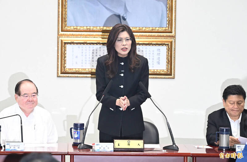 總統出訪受阻 鄭麗文：賴清德路線走不出去 讓中華民國被逼到牆角