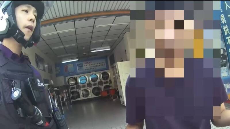 被愛沖昏頭的40歲吳姓男子險失30萬元存款。（圖由讀者提供）