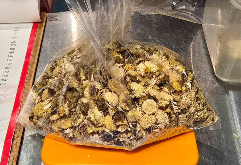 北市抽驗茶葉與花草茶 7件檢出農藥超標