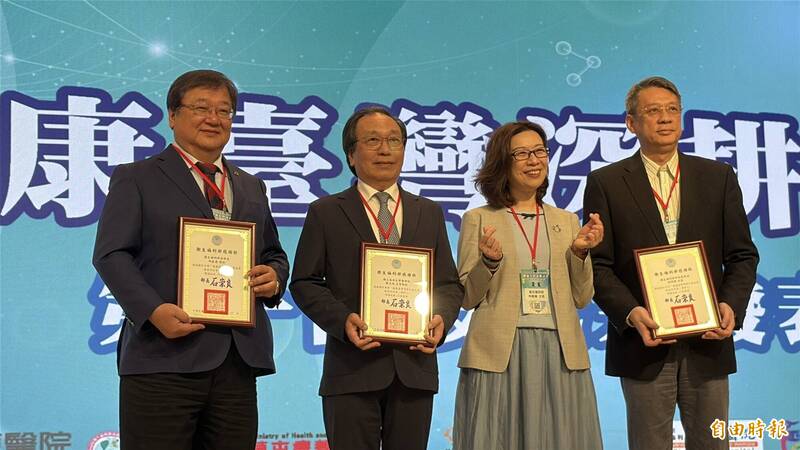 健康台灣助力公立醫院 區域聯防打造健康防護網