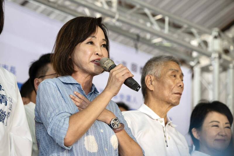 柯志恩拋首波勞工政策 加碼補足育嬰薪資級距至100％