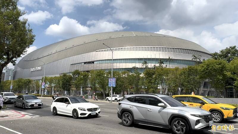 天團嗨唱大巨蛋狂震！里民怒批北市府 沒改善還變本加厲