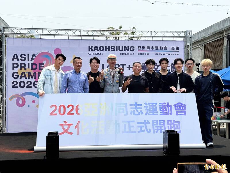 亞洲同運會中國選手來台卡關 高市運發局：送審與團進團出有出入