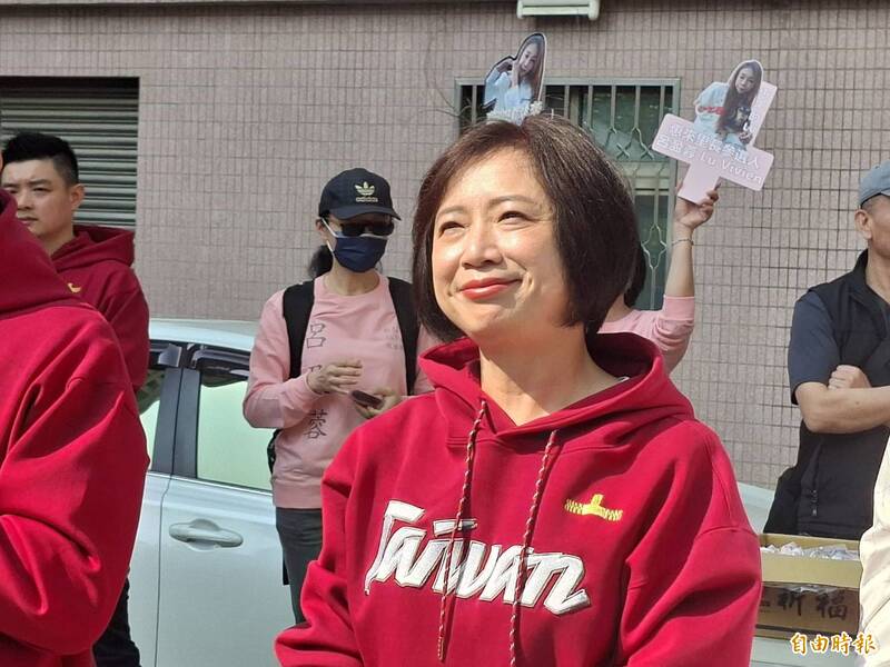 台中市不普發現金    何欣純:好的政策盧市府不想做她來做