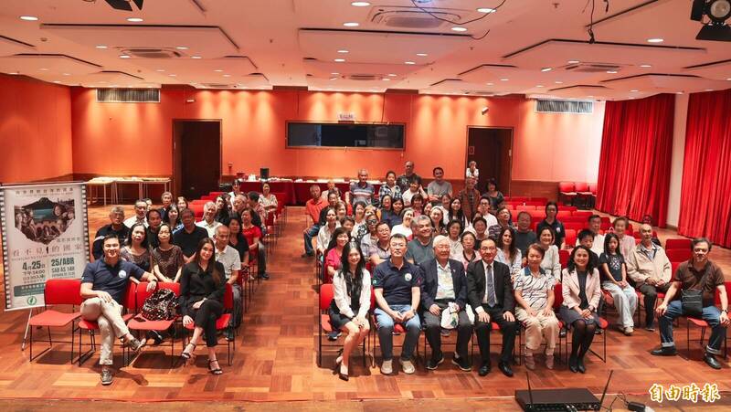 「看不見的國家」巴西放映 民主自由感動僑胞與網紅