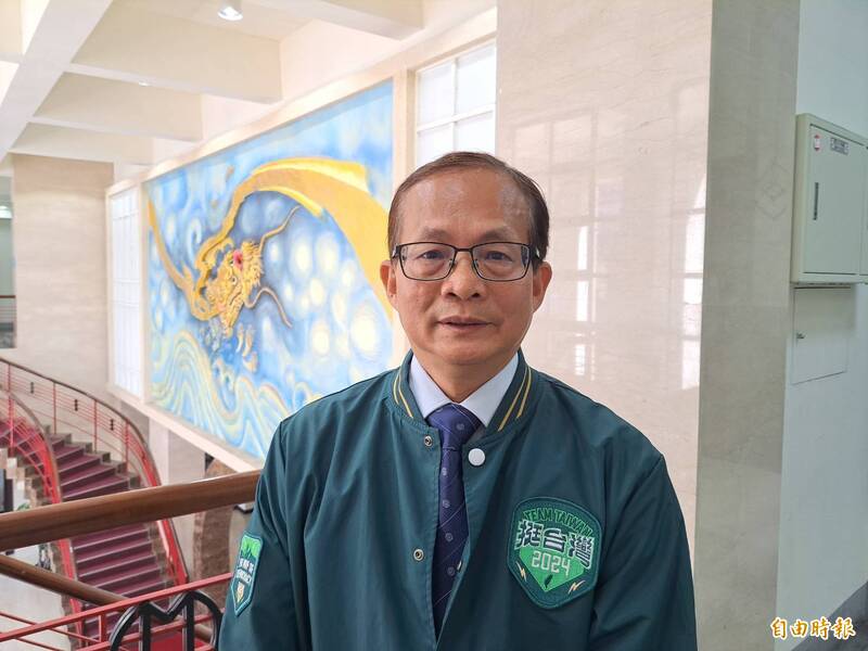 中配開抖音直播竹市府 議員曾資程：高虹安放任違法直播是集體瀆職