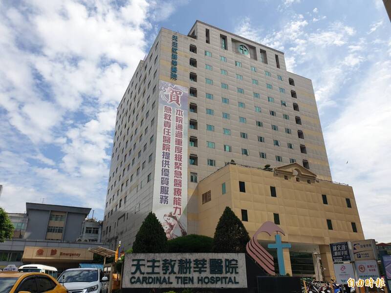 廣興橋溺水義消轉新店耕莘醫院持續治療 尚未甦醒生命跡象穩定