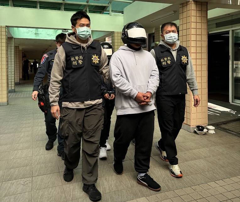 遙控泰籍傳播妹吹風機運毒被查獲  花蓮夫妻檔毒販落網