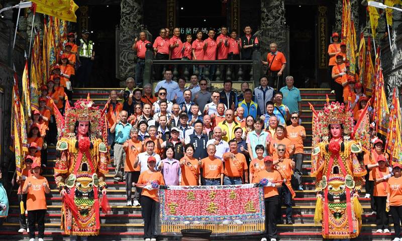 2026蘭陽媽祖文化節敲定10/2登場 「三媽盛會」最大亮點